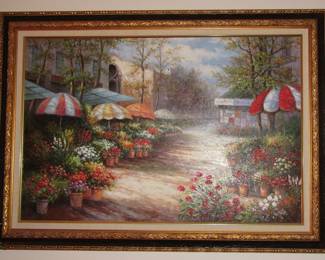 jan market painting