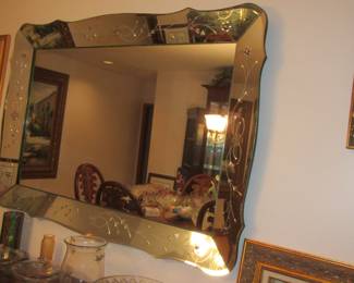 jan italian mirror