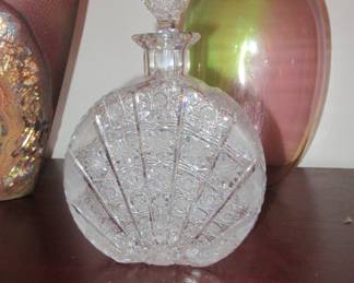 jan perfume or decanter