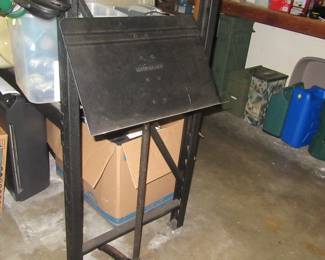 jan music stand