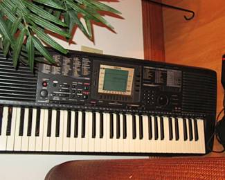 jan keyboard with accessories