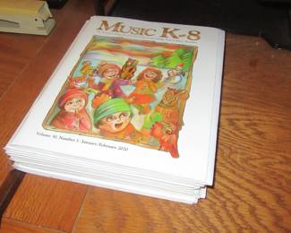 jan music books