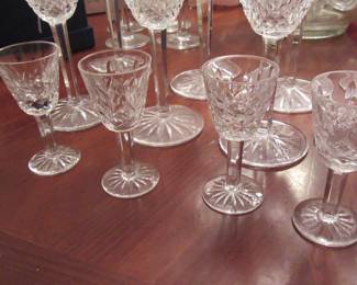 jan waterford cordials