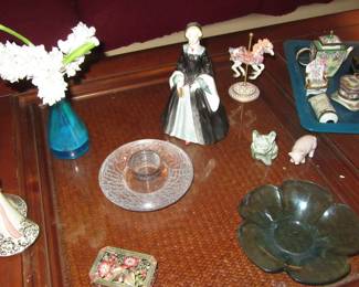 jan doulton lady, angel and more