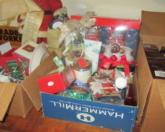 jan xmas garage