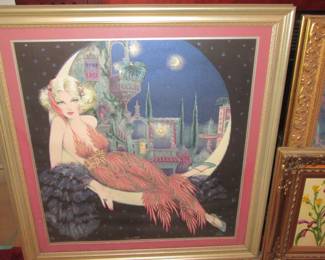 jan deco lady