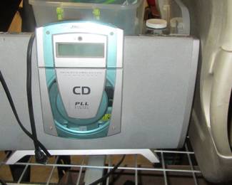 jan another cd player