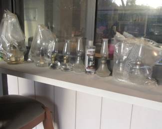 jan oil lamps