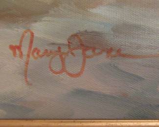 jan signature of bouquet again