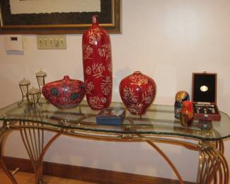 jan vases russian dolls
