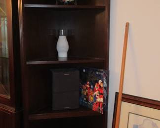 jan bookcase