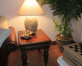 jan end table