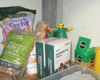 jan garage supplies