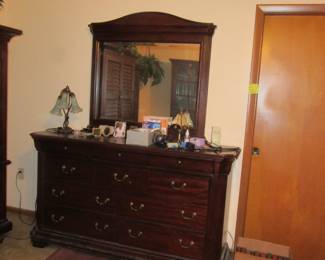 jan dresser and mirror