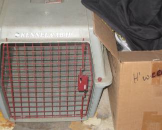 jan kennel cages
