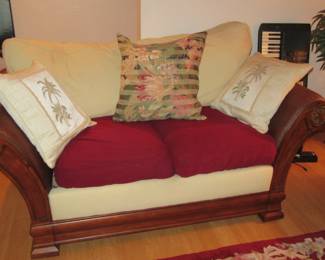 jan tommy bahama love seat
