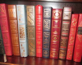 jan leather books