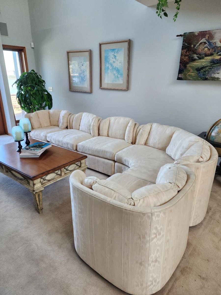 Henredon Modular Sectional