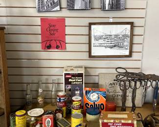 antique items