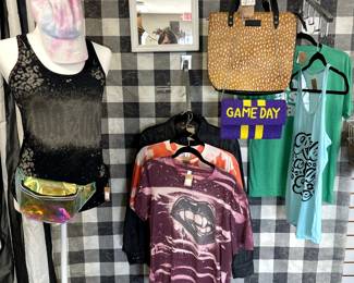 clothing