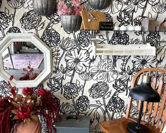Home decor old and new