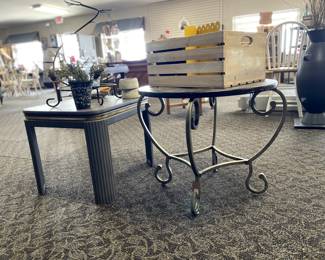 tables