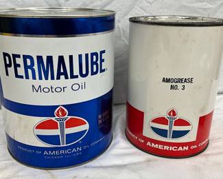 1G. PERMALUBE OIL CAN