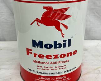 1G. MOBIL FREEZONE CAN W/PEGASUS