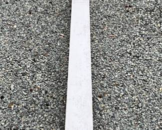 18 1/2-Foot Porcelain Phillips 66 Shield Pole Sign