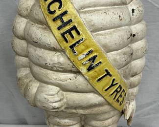 CAST MICHELIN MAN 12X22