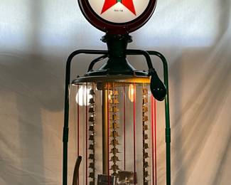 W/GLASS CYLINDER