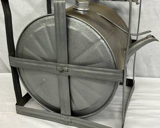 EARLY 11X15 ROCKER OIL CAN
