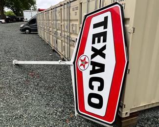Otherside Texaco Pole Sign