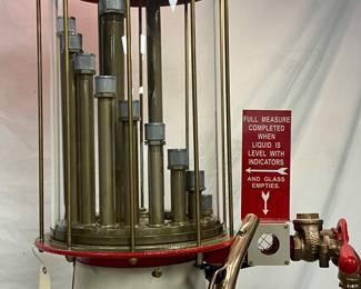 w/BRASS CYLINDERS