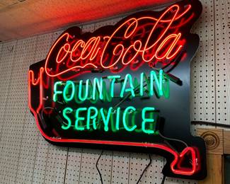 MEASURES 45X33 - 2 COLOR NEON