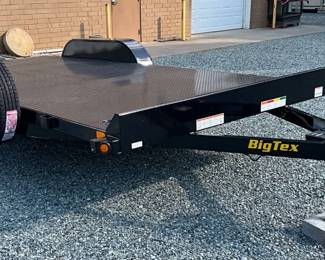 7000lb. GVWR Rating