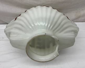 with Chipped Rim