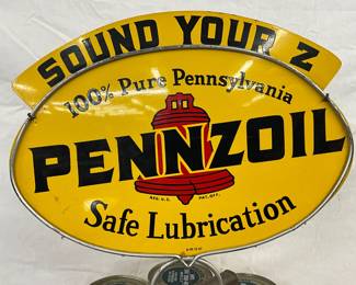 Sign measures 16.5x12.5