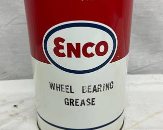 5 POUND ENCO WHEEL BEARING GREASE CAN
