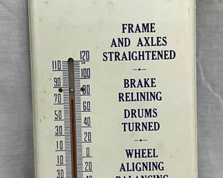 BEELINE ALIGNING THERMOMETER 6X15