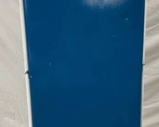 Esso Islander Oil Can Display with Pop’s Garage Graphic Panel
