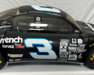 Inflatable Dale Earnhardt Goodwrench Service Advertising Display Car