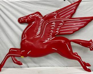 FIBERGLASS DIE CUT PEGASUS 45X35
