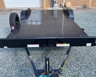 Powder Coated Steel Diamond-Plate Deck