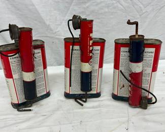 W/ORG. PUMPS