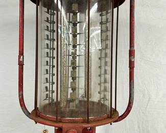 ORG. 10G. GLASS CYLINDER