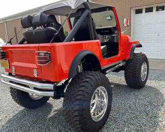 High-End/One of a Kind Build