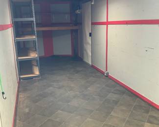 TILED FLOOR