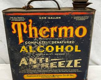 1G. THERMO ANTIFREEZE CAN