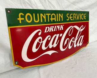 Appears to be around 40 years old 